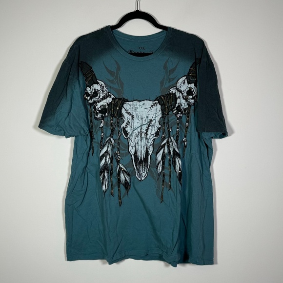 Konquest SS Tee - Picture 1 of 3